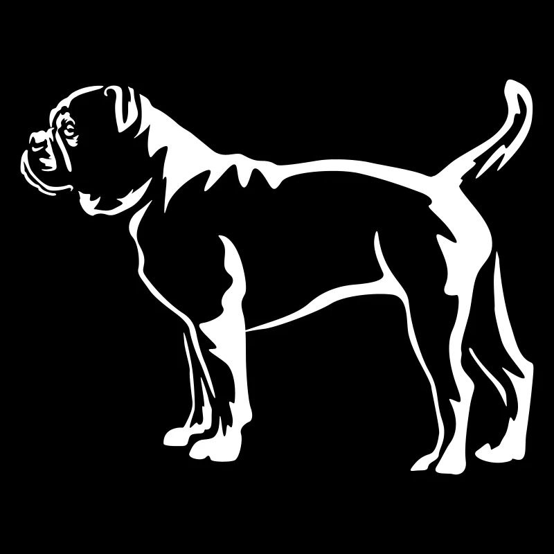 Continental Bulldog "Black Edition"