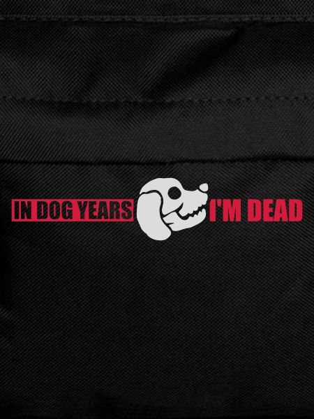 in dog years Dead