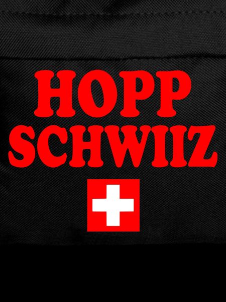 Hopp schwiiz