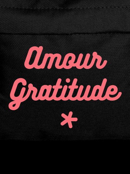 Amour & Gratitude