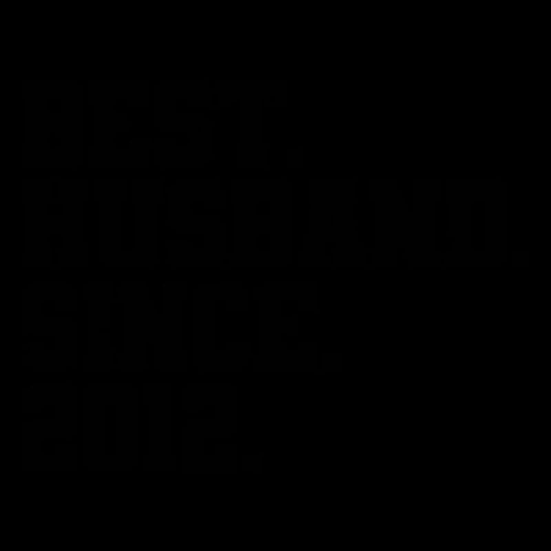 Bester Ehemann seit 2012, Geschenk zum 11-jährigen Jubiläum