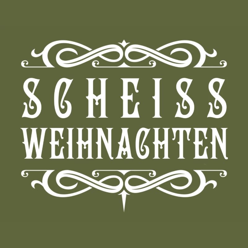 Scheiss Weihnachten