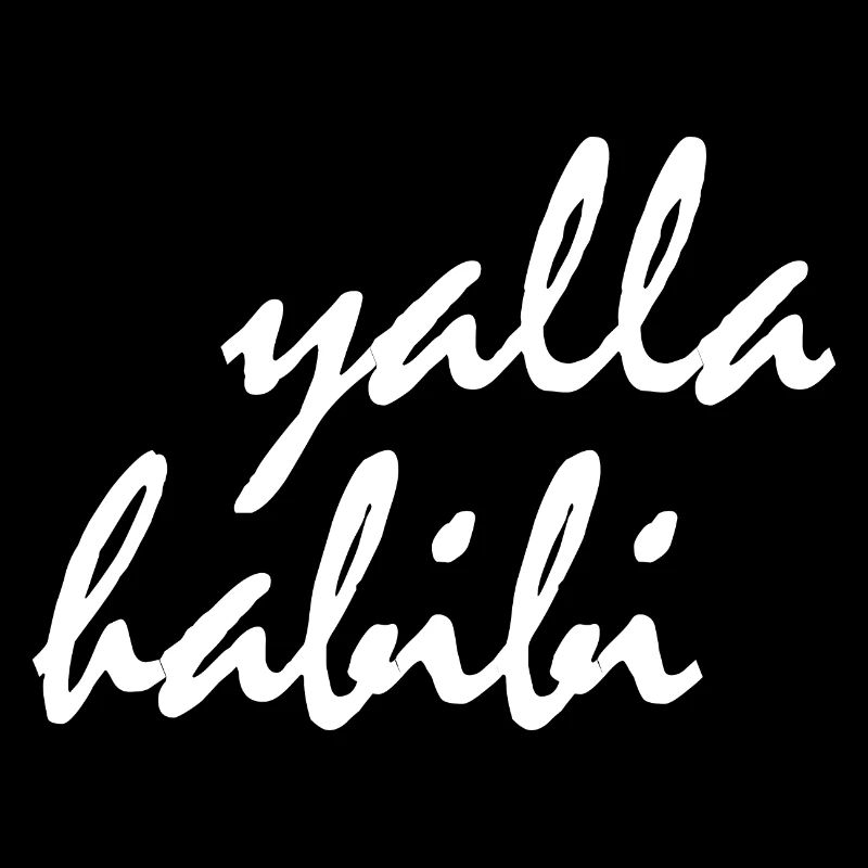 Yalla habibi