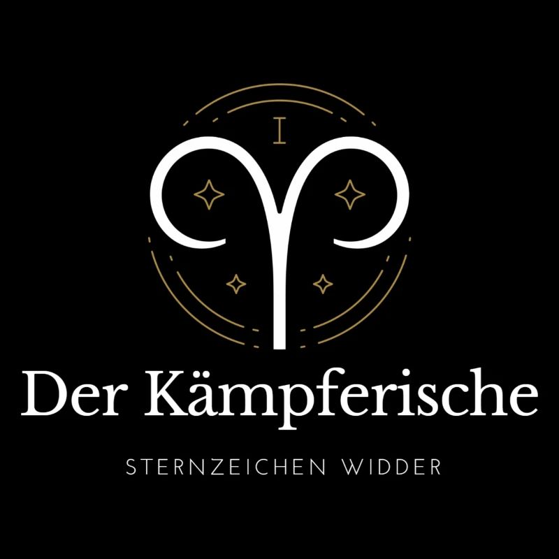 Der Kämpferische - Sternzeichen Widder