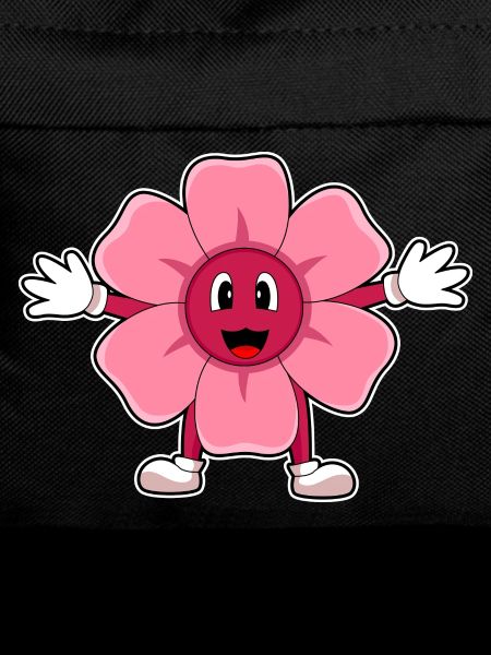 Fleur drôle