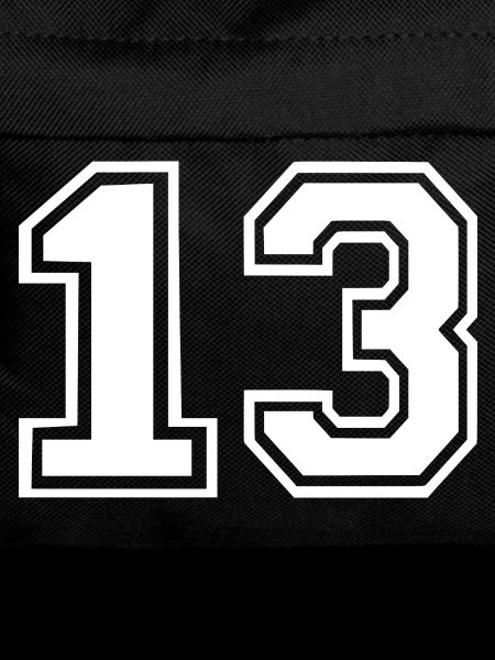 13