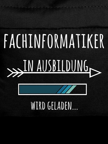 Fachinformatiker Ausbildung Beruf