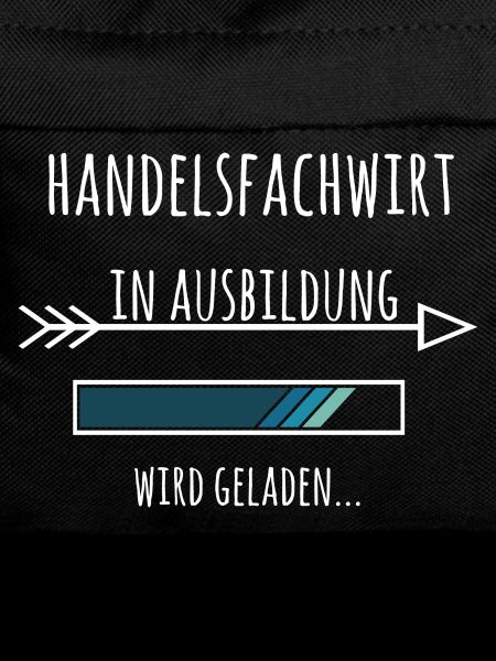 Handelsfachwirt Ausbildung Beruf Geschenk