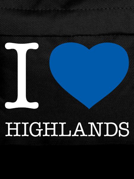 I LOVE HIGHLANDS