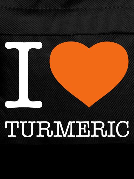I LOVE TURMERIC