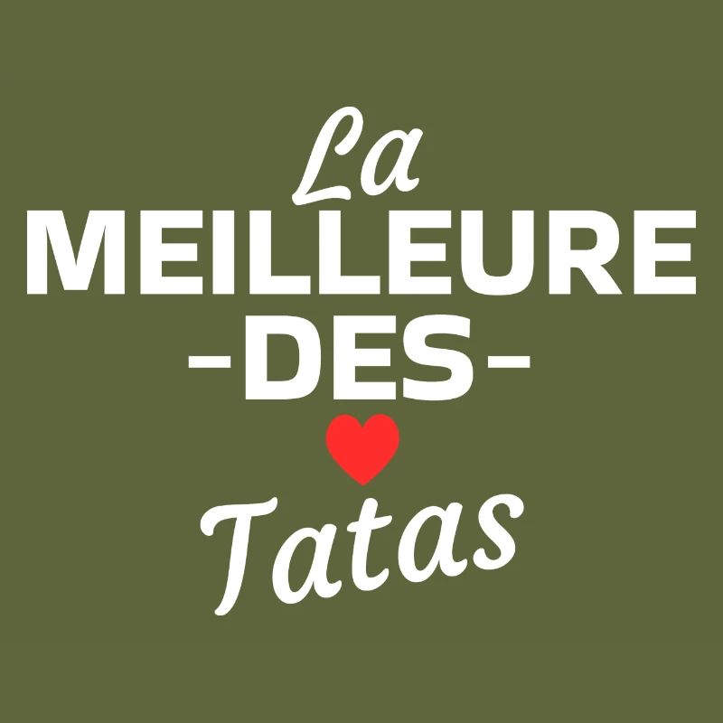 Expression Amour Tatas Maman
