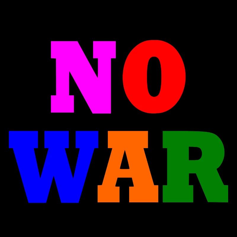 No war