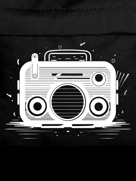 Oldschool Radio Sketch