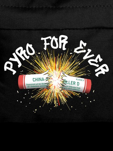 Pyro pour toujours