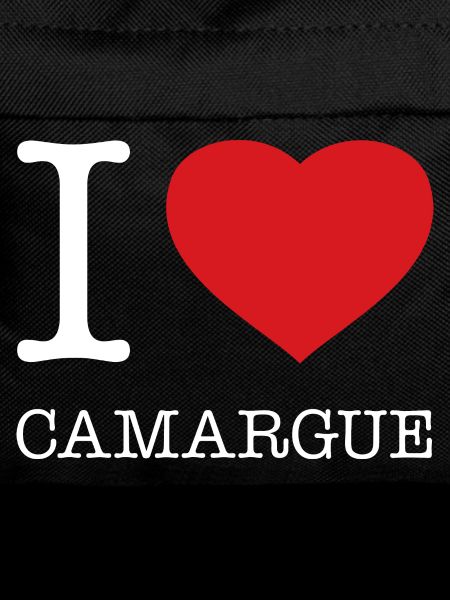 I LOVE CAMARGUE