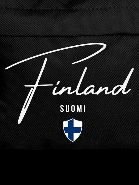 Finland, minimalist elegant design