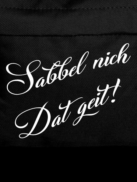 Don't drool, funny dialect design