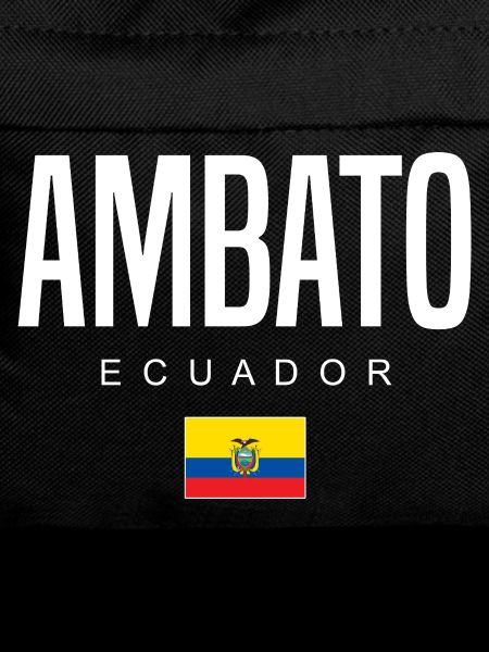 Ambato Ecuador Ecuadorians
