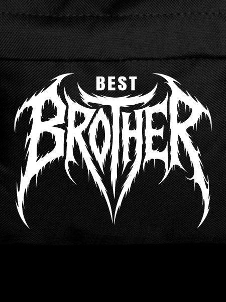 Best Brother, Ideal Gift Idea Birthday