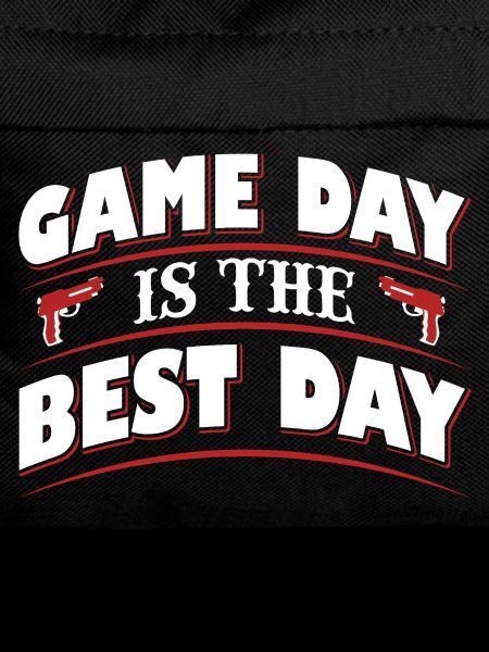 Game Day is the best