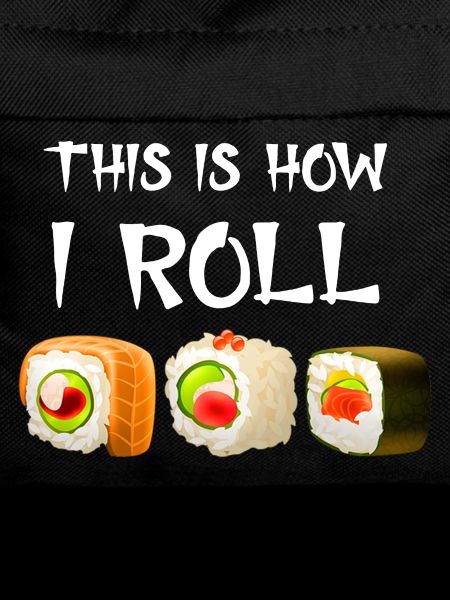Kawaii Sushi Meme Sushi Joke