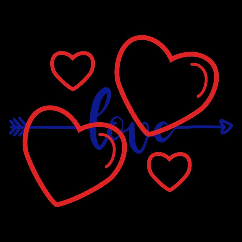 Herz und Liebe