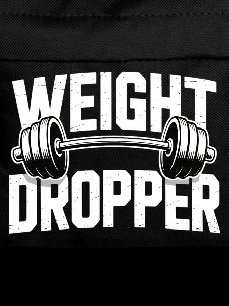 Weight Dropper – Gym Dumbbell Weight Exercise