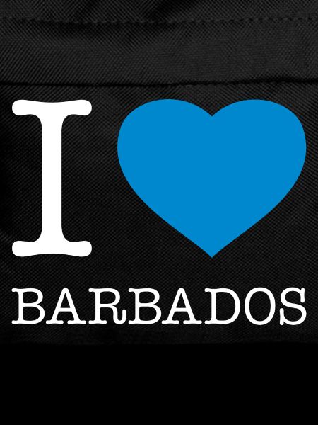 I love Barbados