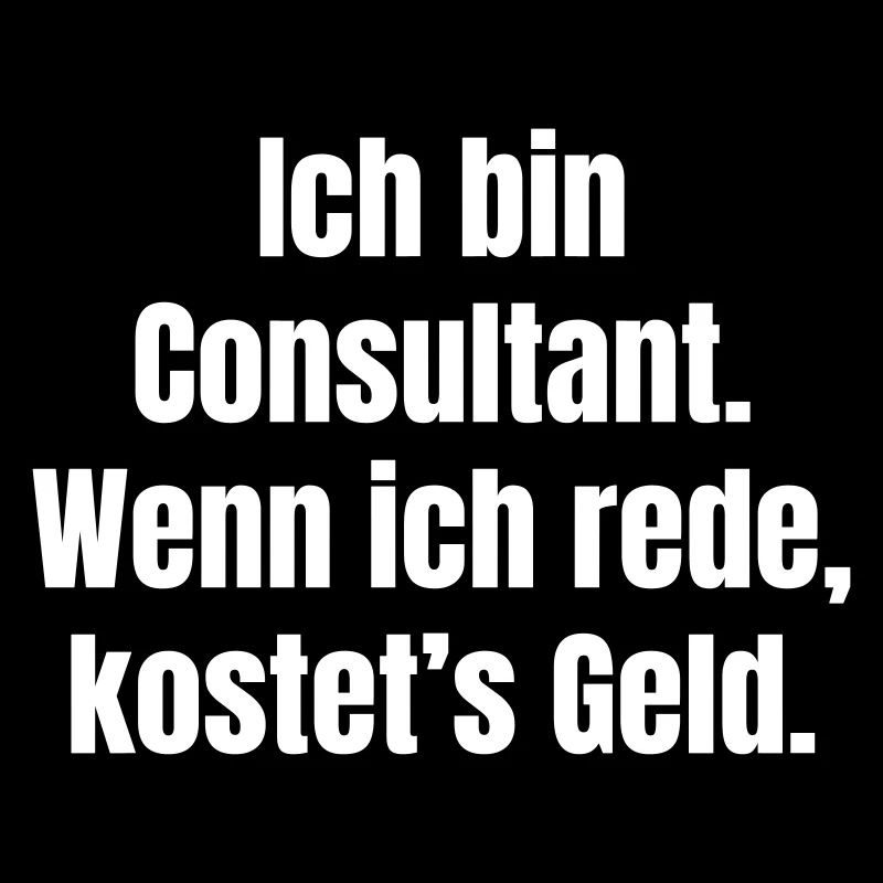 Berater Spruch Kostet Geld