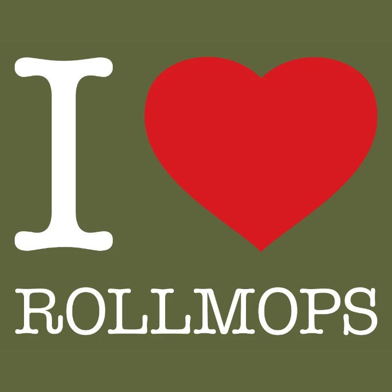 I love Rollmops