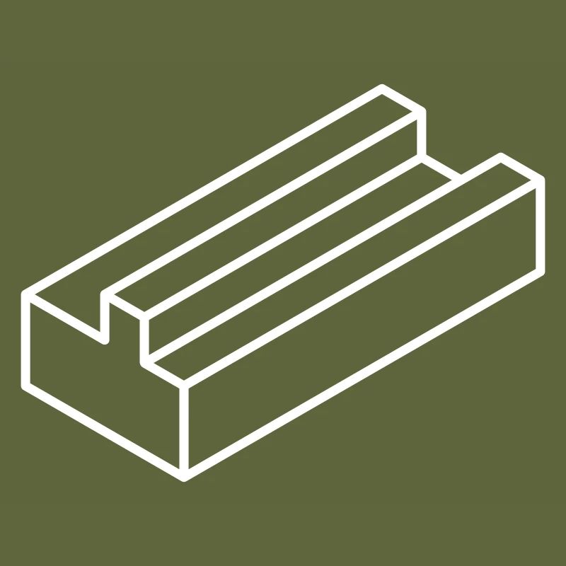 Impossible form – optical illusion for nerds