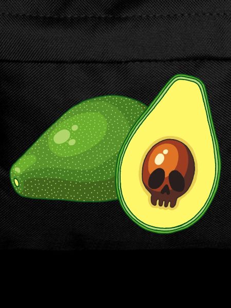 Crâne d'avocat