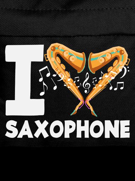 I love saxophone saxophonist