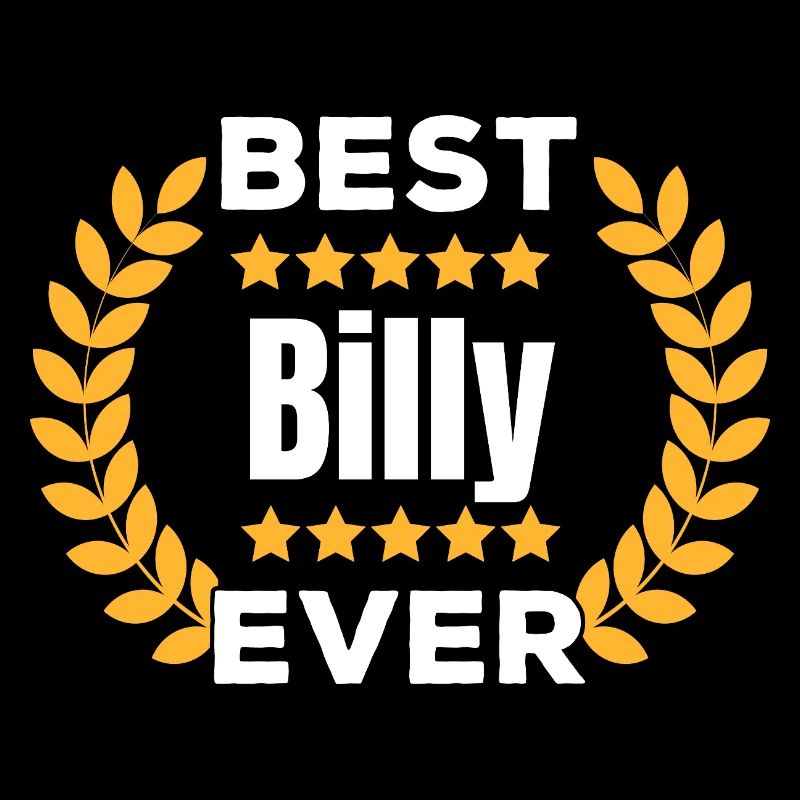 Best Billy Ever Legend Name Gift