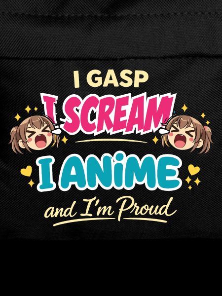 Anime Fangirl Screams Anime Reaction
