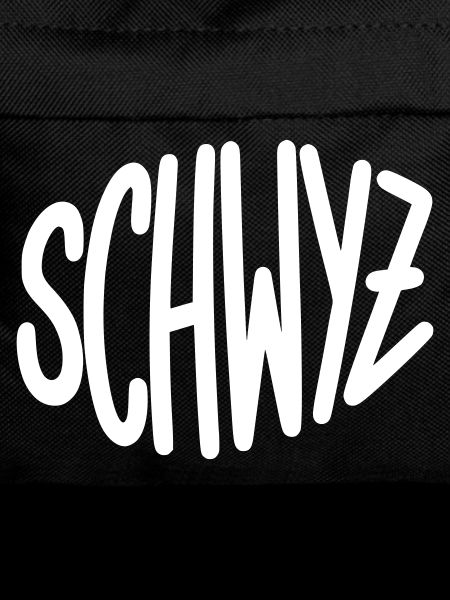 Swiss Graffiti Lettering