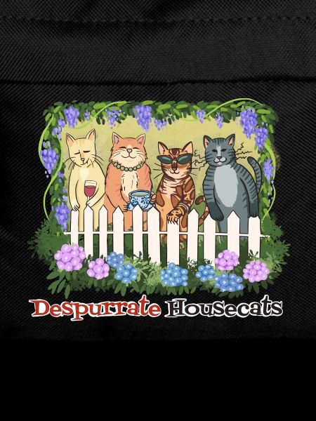 despurrate housecats