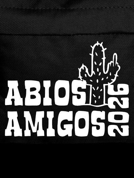 Abios Amigos 2026 - Abitur - Cactus Gift