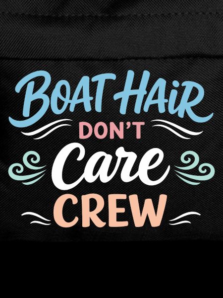 Sea hairs don't care about