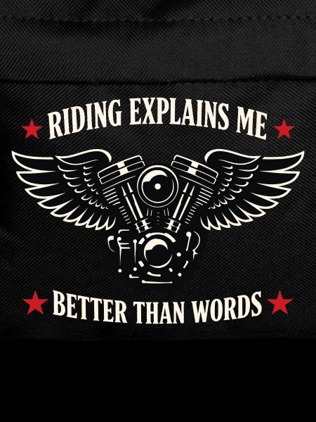Warum Wir Motorrad Fahren,