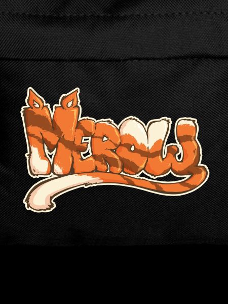 Merow, mot dessiné