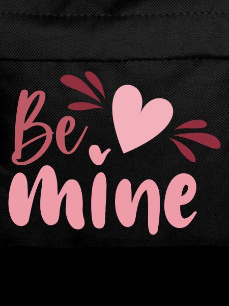 Be Mine Heart Skript
