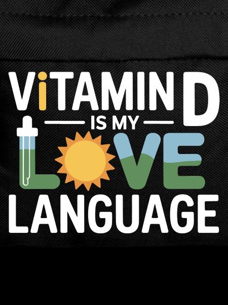 Naturopath Vitamin D Love Language Professional 