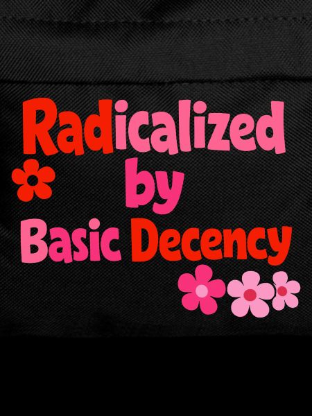 Radical Decency Retro Bloom