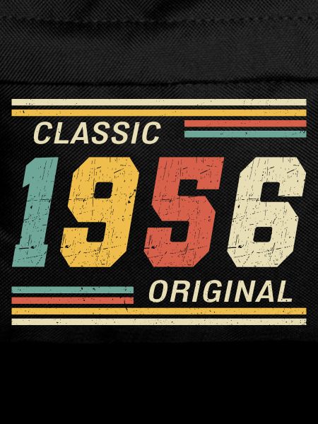 1956 - Original classique