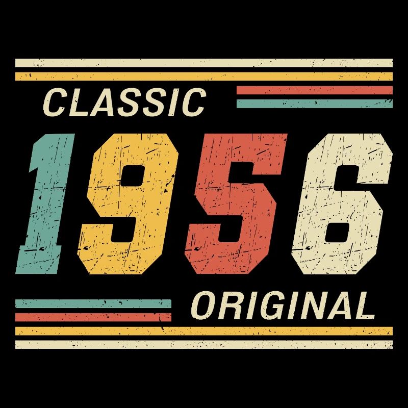 1956 - Classic original