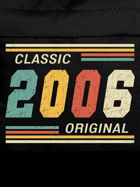 2006 - Original classique