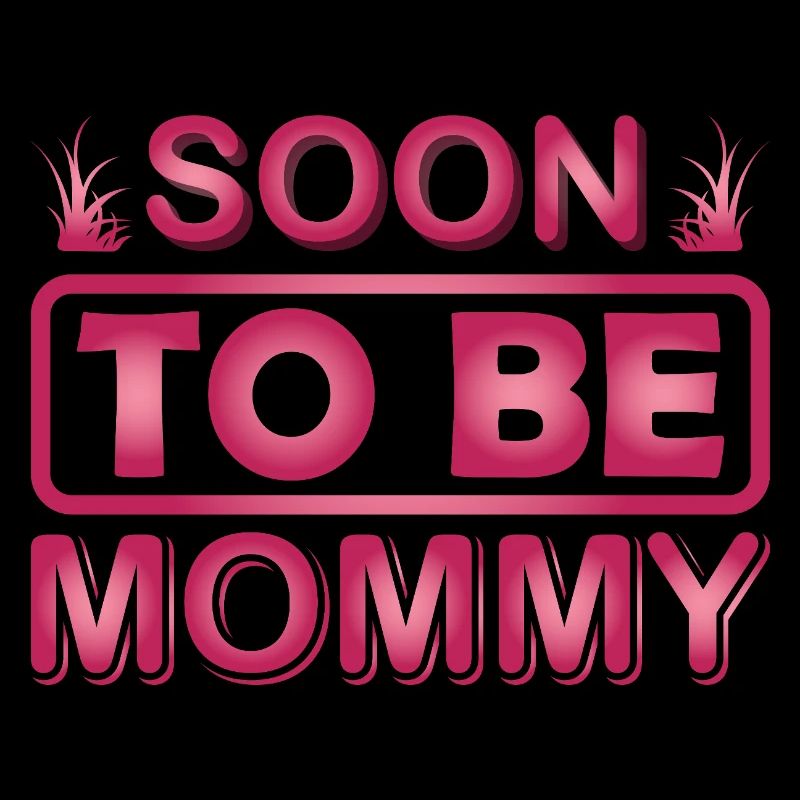 Bald Mama-Muttertag-Shirt