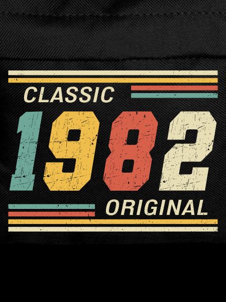 Classic 1982 original 1982