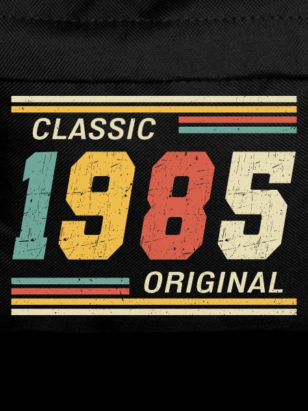 Classic 1985 original 1985
